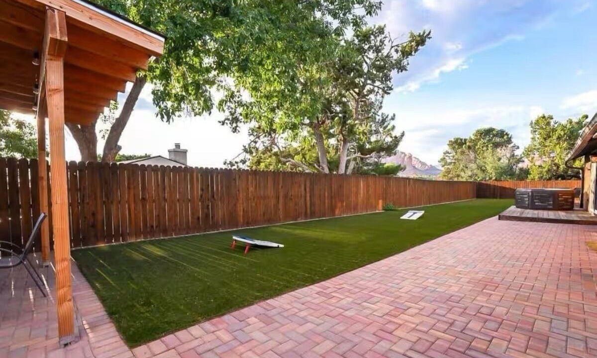 Photo of Patio Balcony in West Sedona