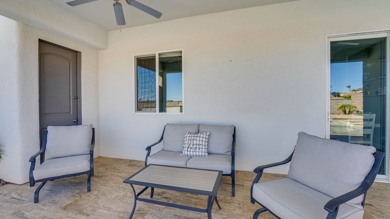 Photo of Patio Balcony in Lake Havasu City