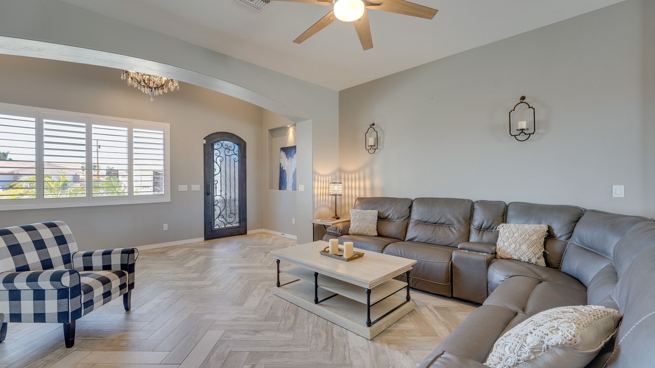 Photo of Livingroom in Lake Havasu City