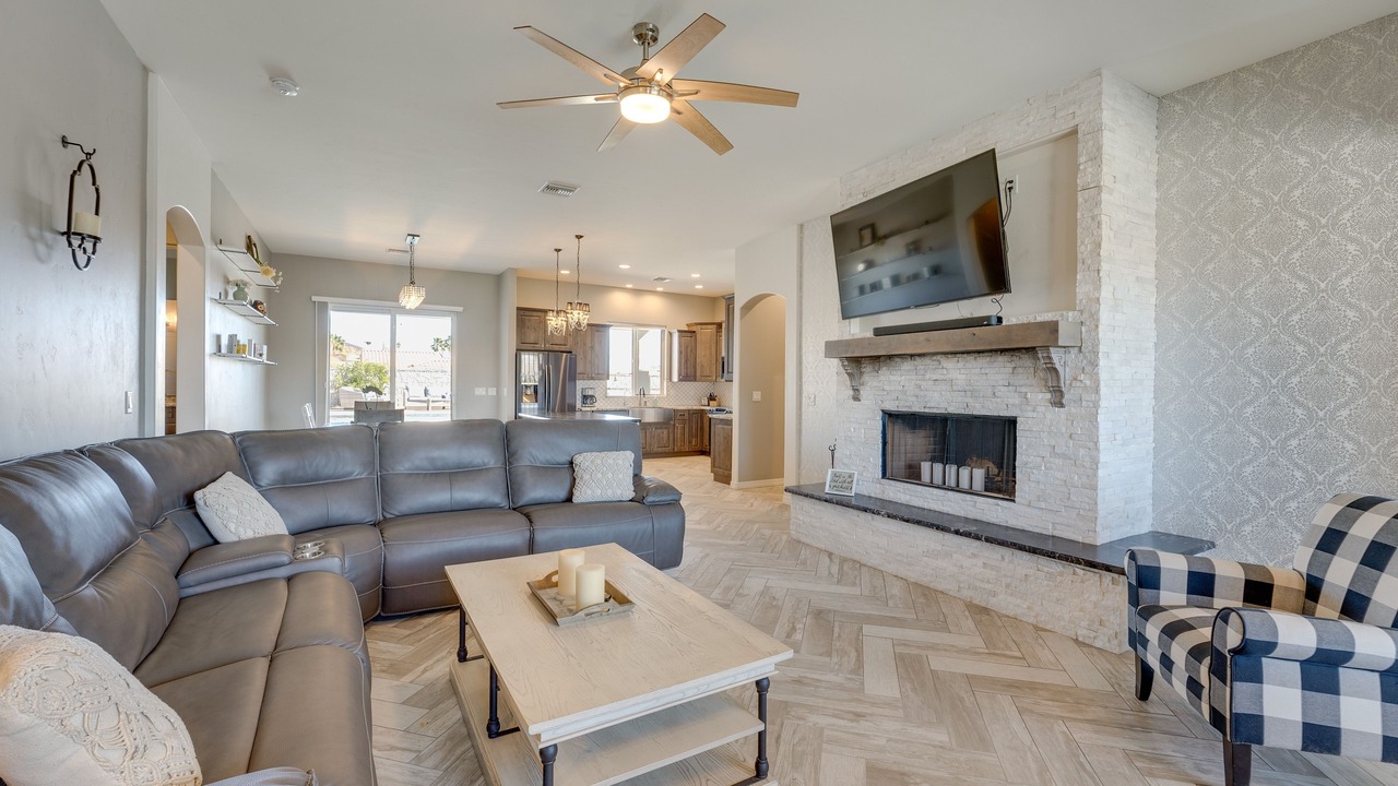 Photo of Livingroom in Lake Havasu City