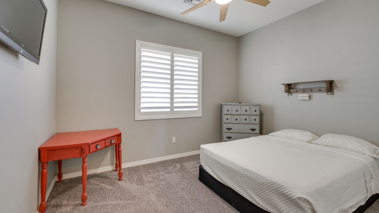 Photo of Bedroom in Lake Havasu City