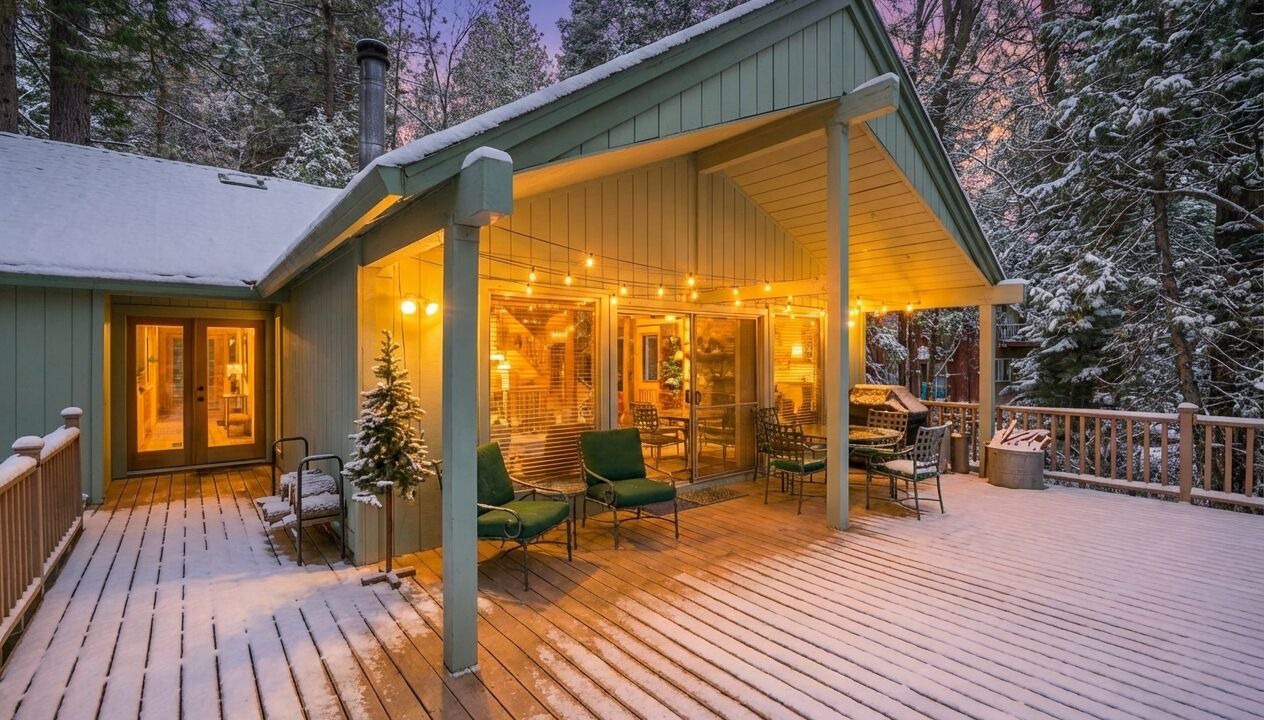 Photo of Patio Balcony in Glencoe