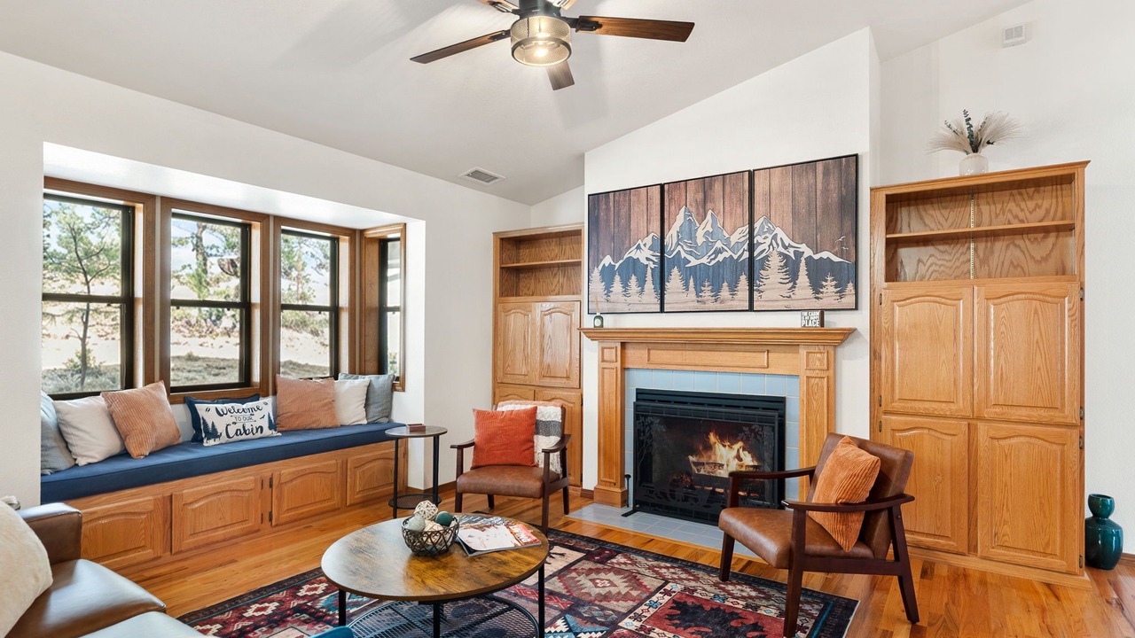 Photo of Livingroom in Hidden Valley Ranch