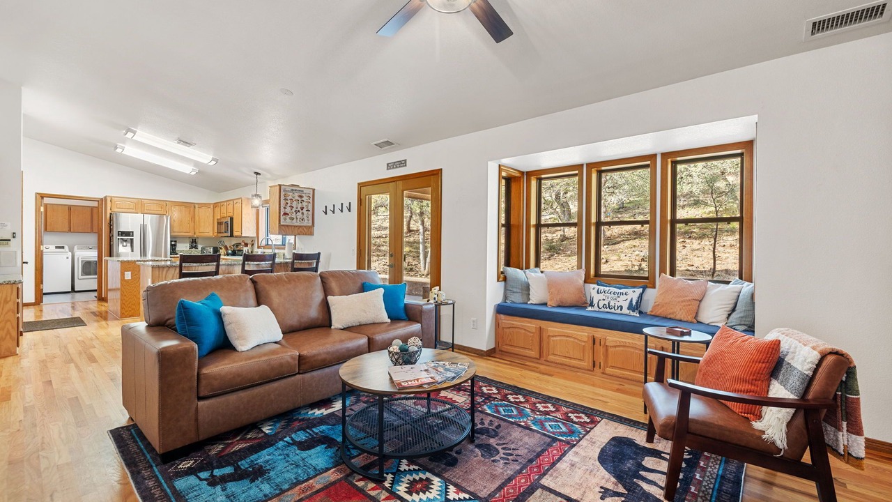Photo of Livingroom in Hidden Valley Ranch
