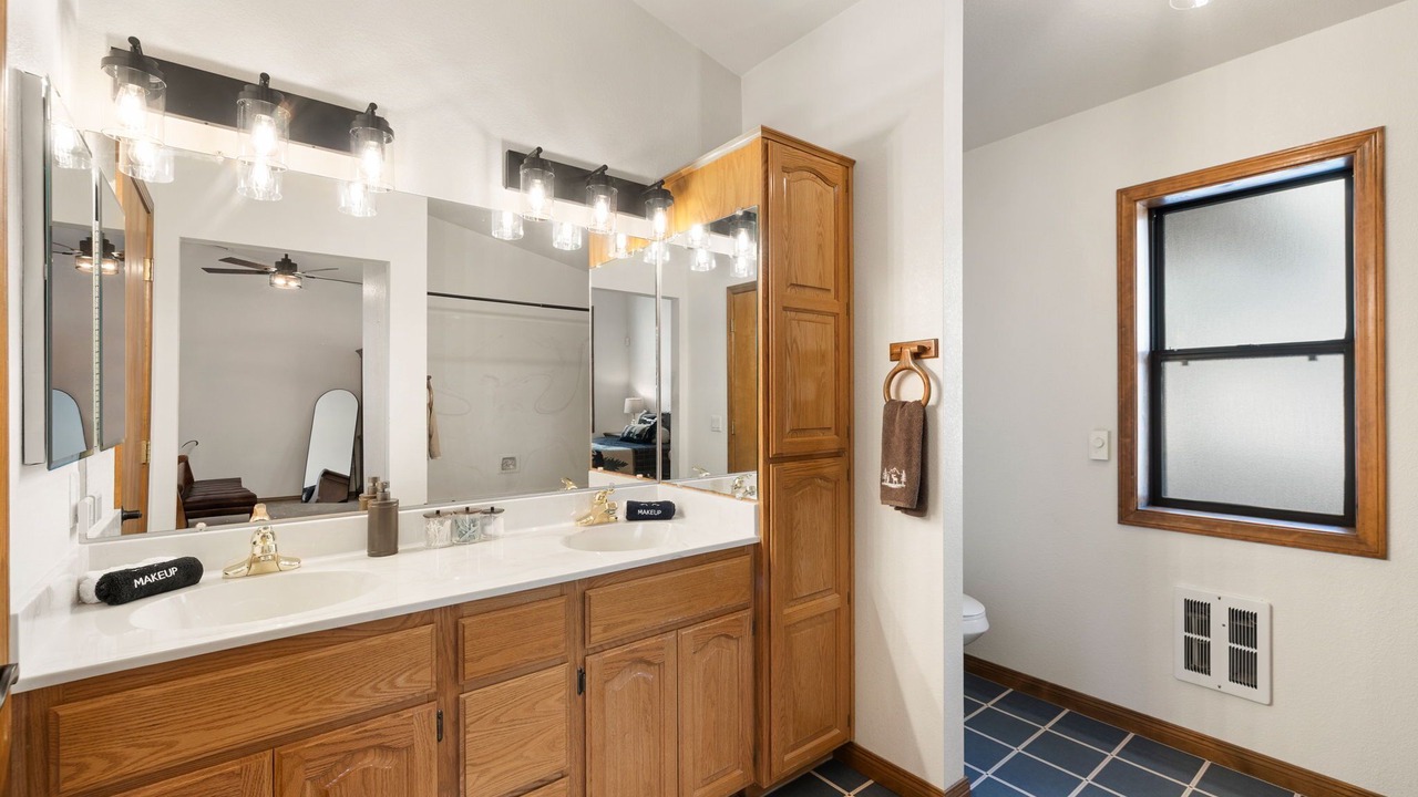 Photo of Bathroom in Hidden Valley Ranch