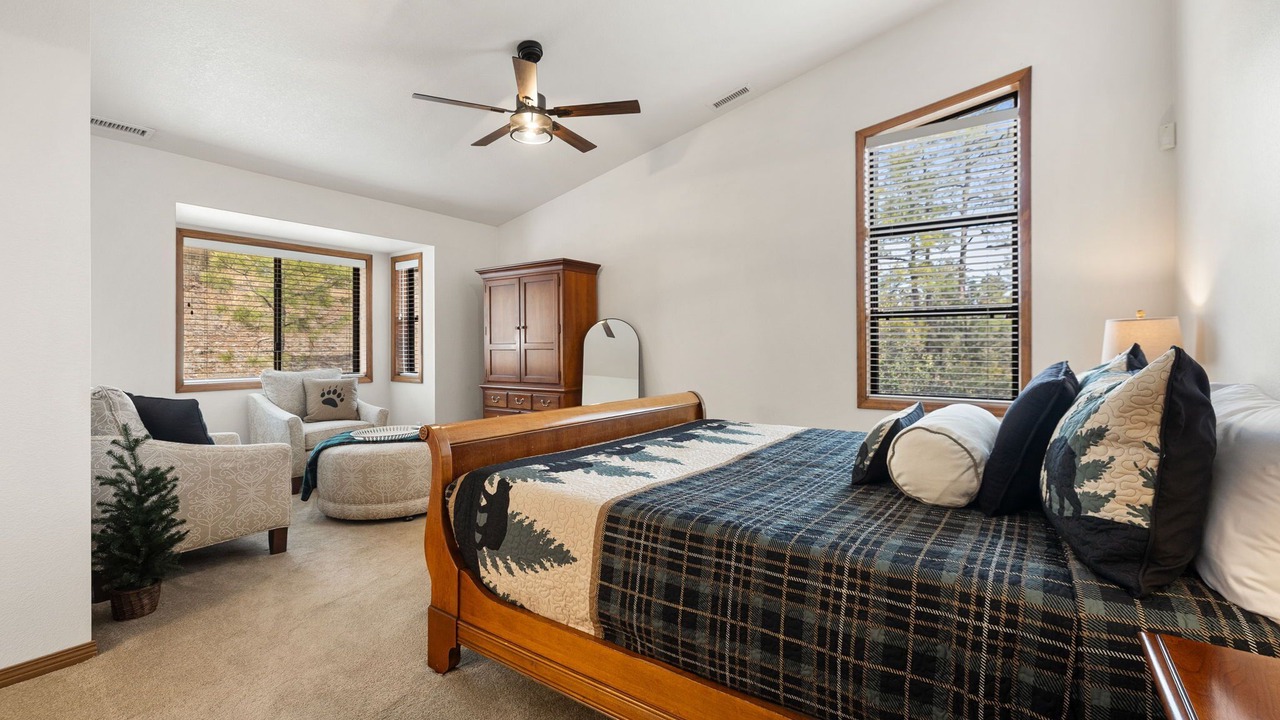 Photo of Bedroom in Hidden Valley Ranch