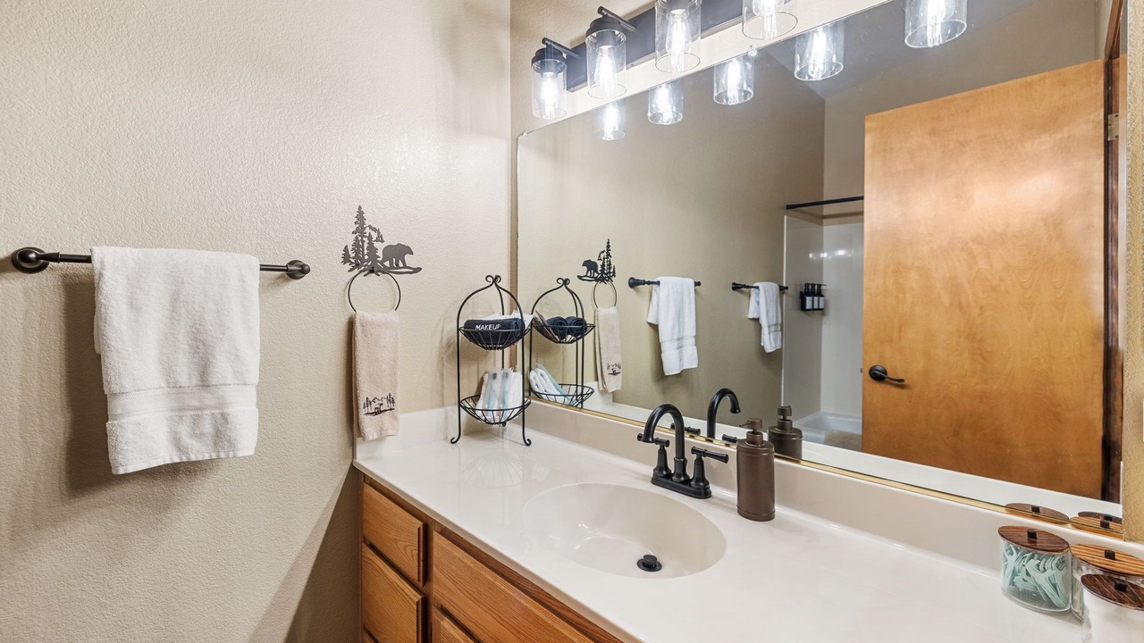 Photo of Bathroom in Hidden Valley Ranch