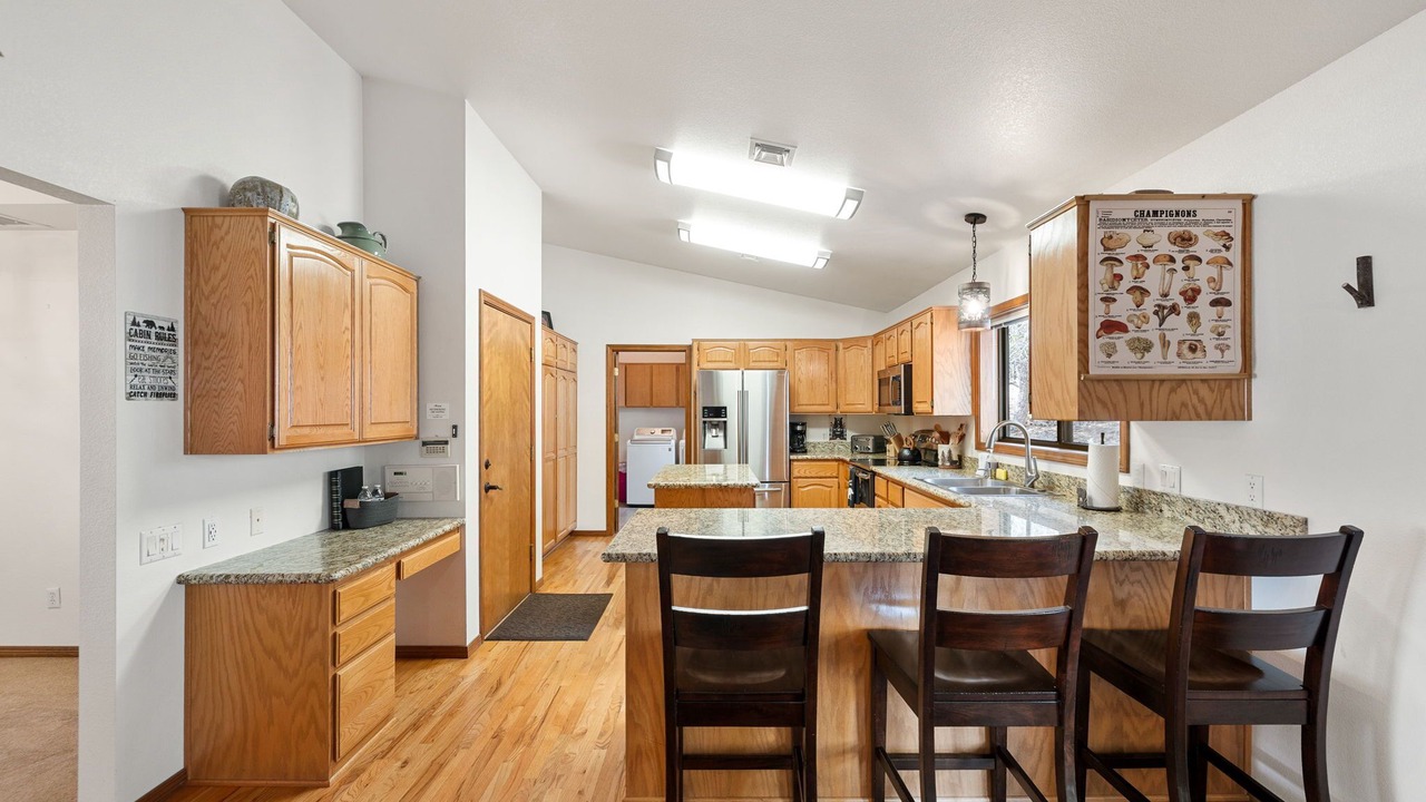Photo of Kitchen in Hidden Valley Ranch