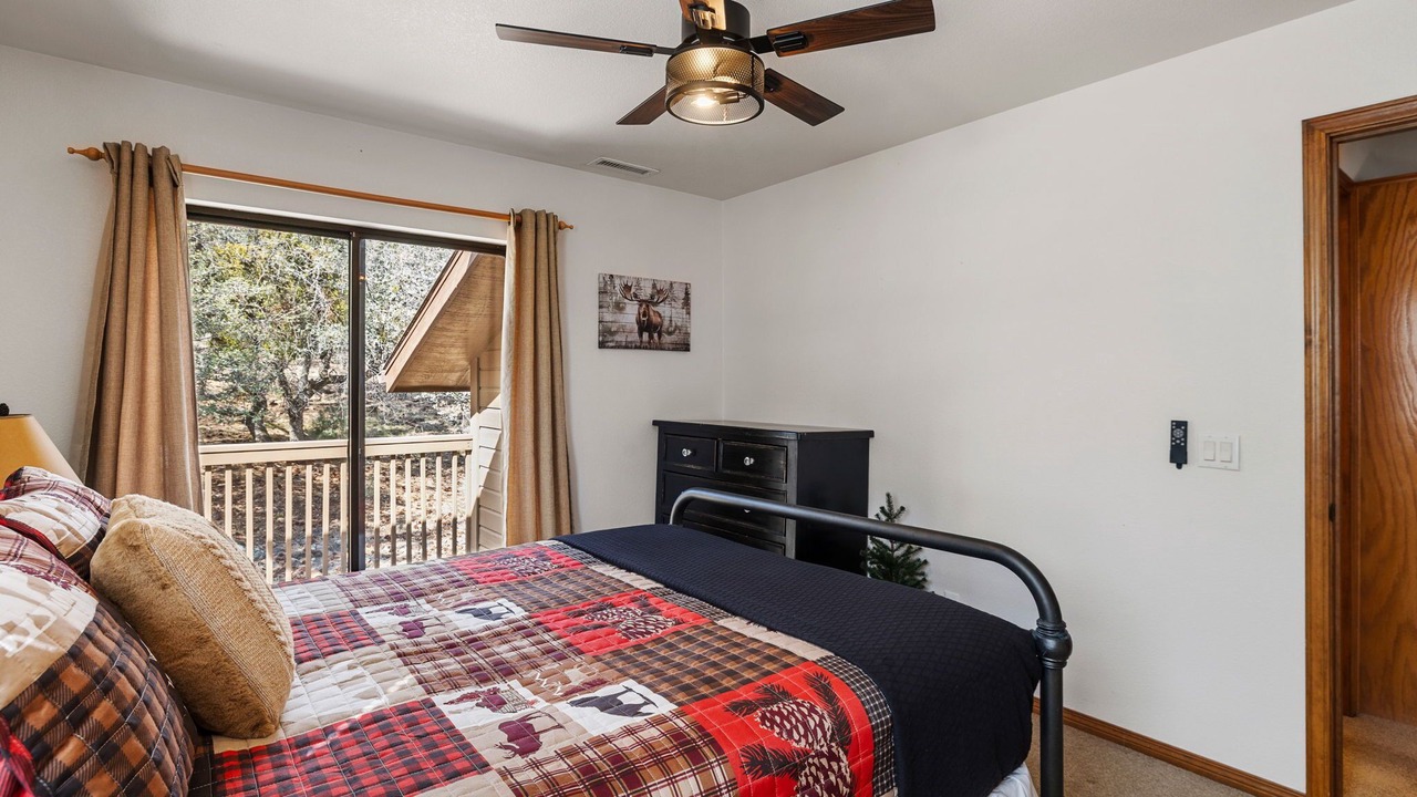 Photo of Bedroom in Hidden Valley Ranch