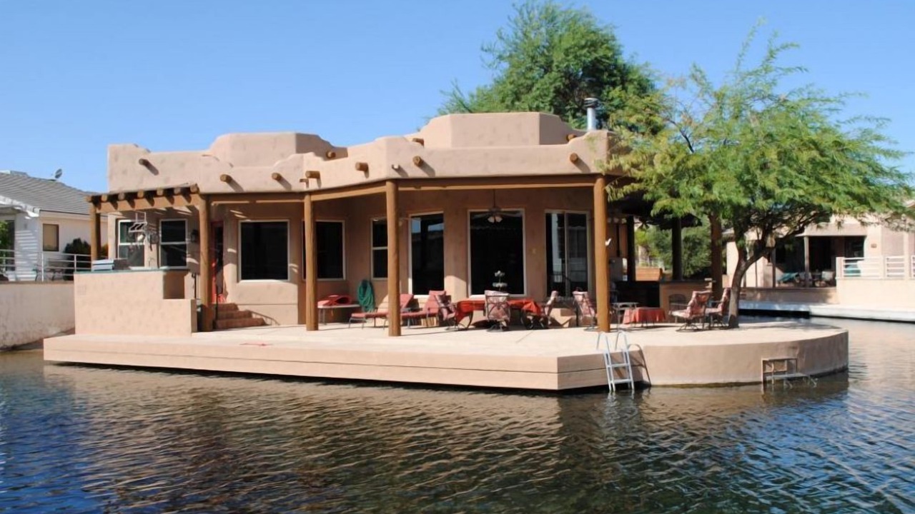 Photo of Patio Balcony in Parker Strip