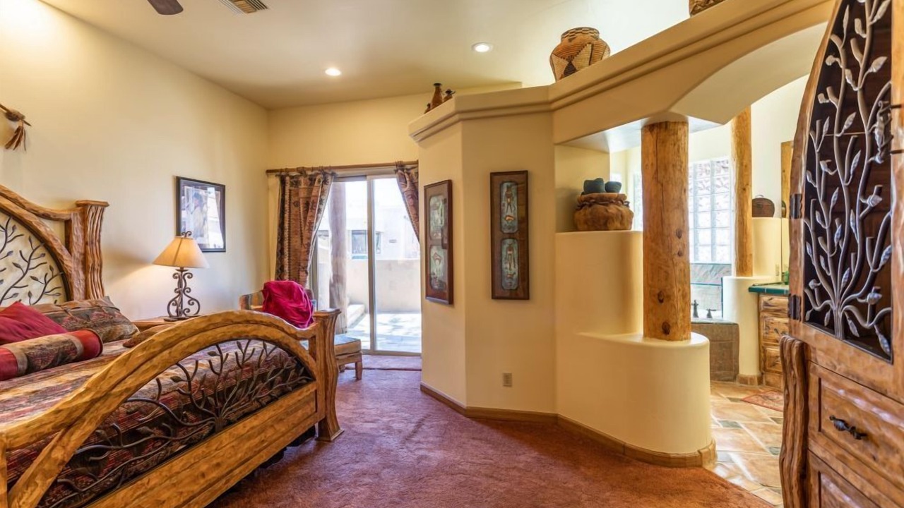 Photo of Bedroom in Parker Strip