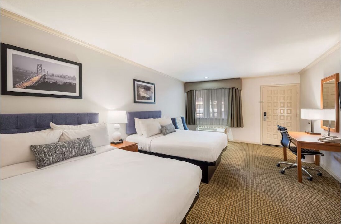 Photo of Bedroom in Mountain View