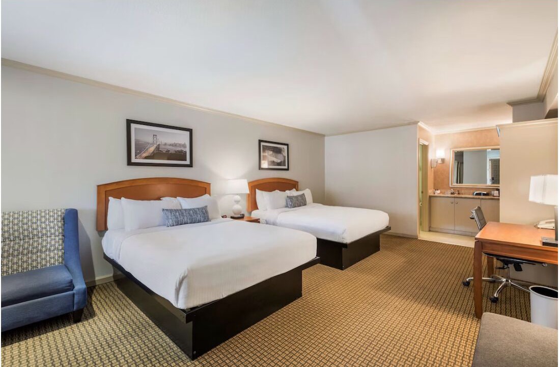 Photo of Bedroom in Mountain View