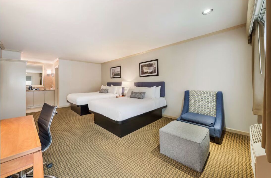 Photo of Bedroom in Mountain View