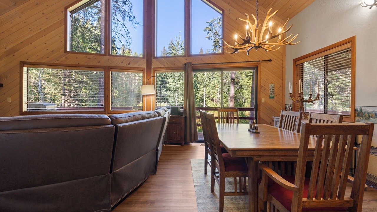 Photo of Livingroom in Ponderosa