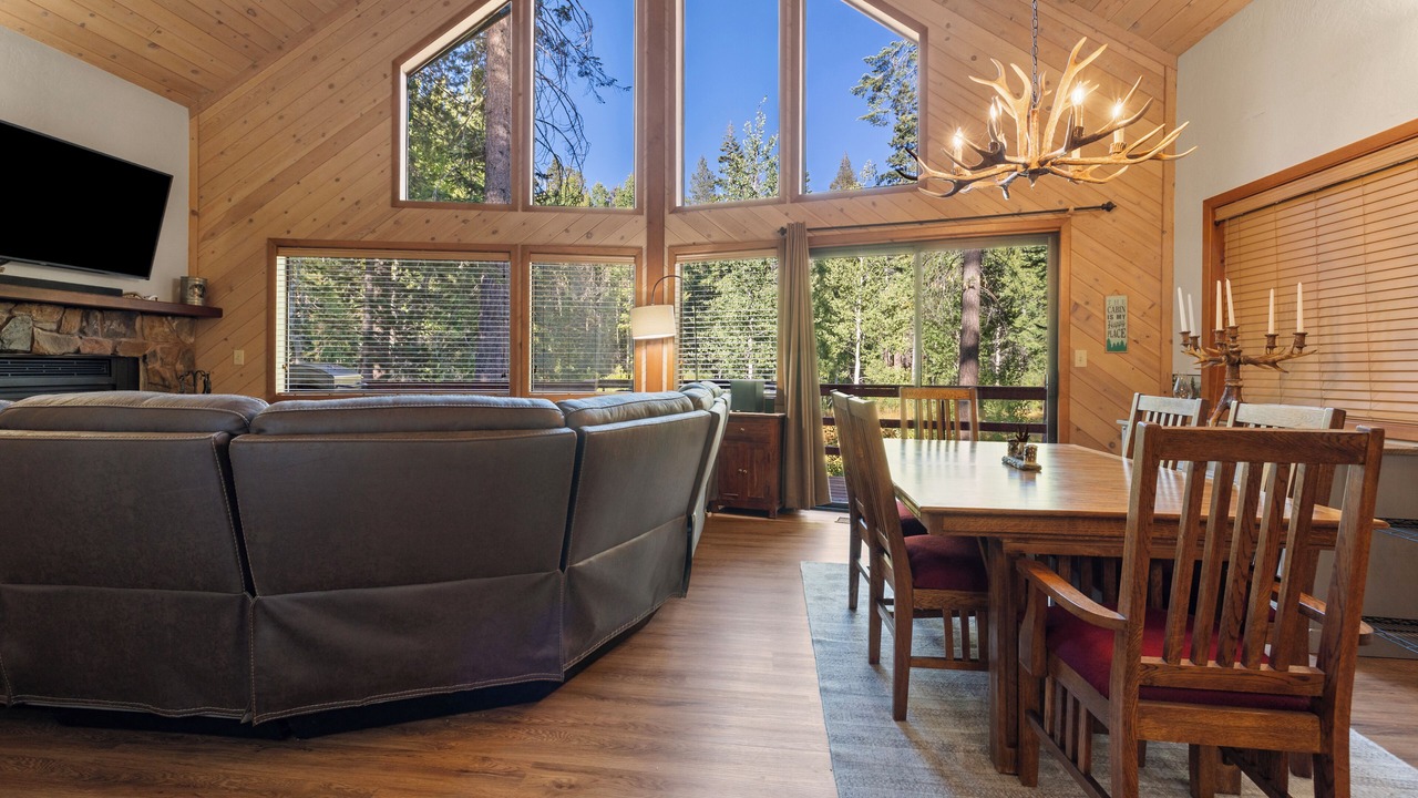Photo of Livingroom in Ponderosa