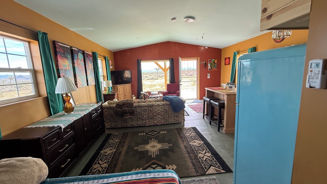 Photo of Livingroom in Yucca Valley
