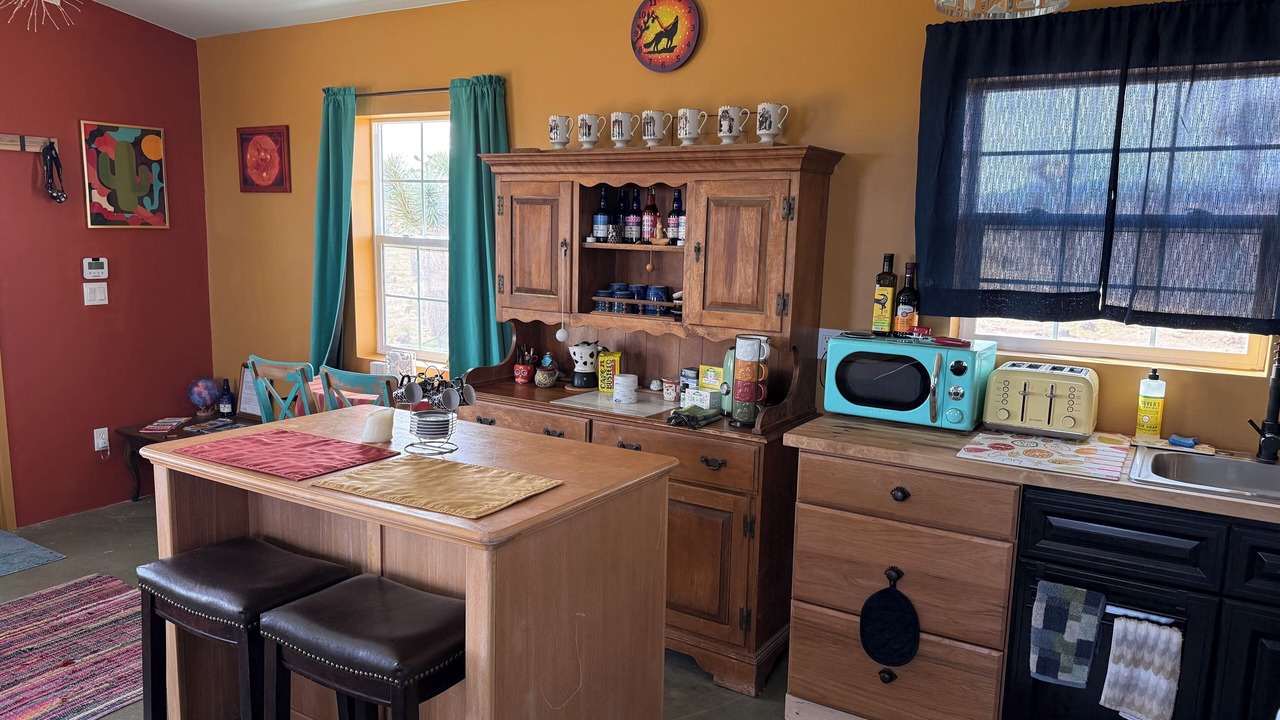 Photo of Kitchen in Yucca Valley