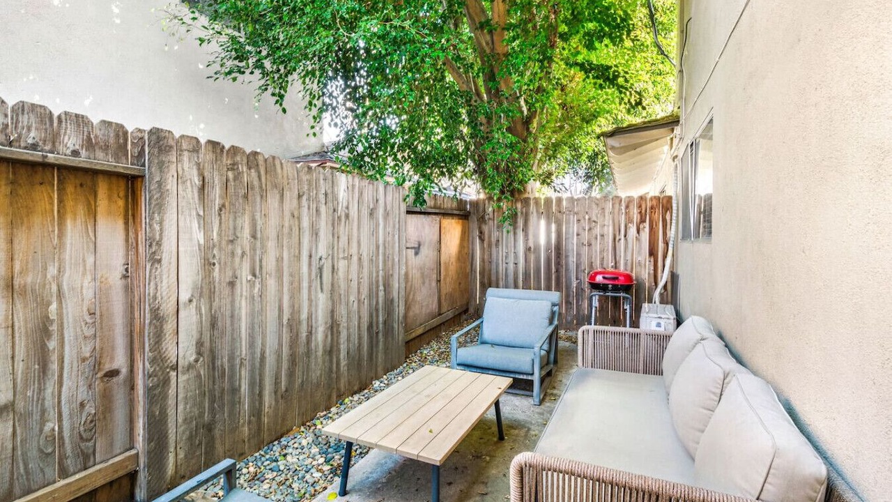 Photo of Patio Balcony in Santa Ana Heights