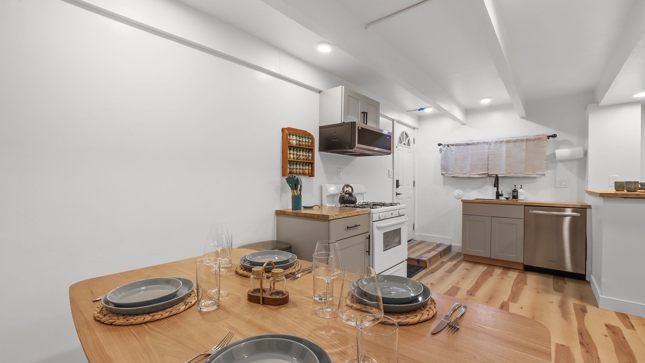 Photo of Kitchen in Sierra Tract