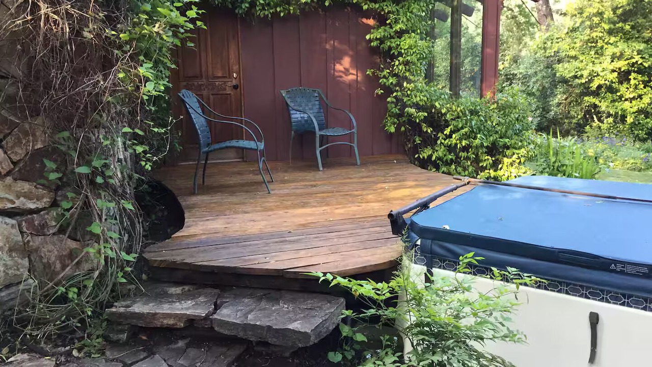 Photo of Patio Balcony in Ukiah