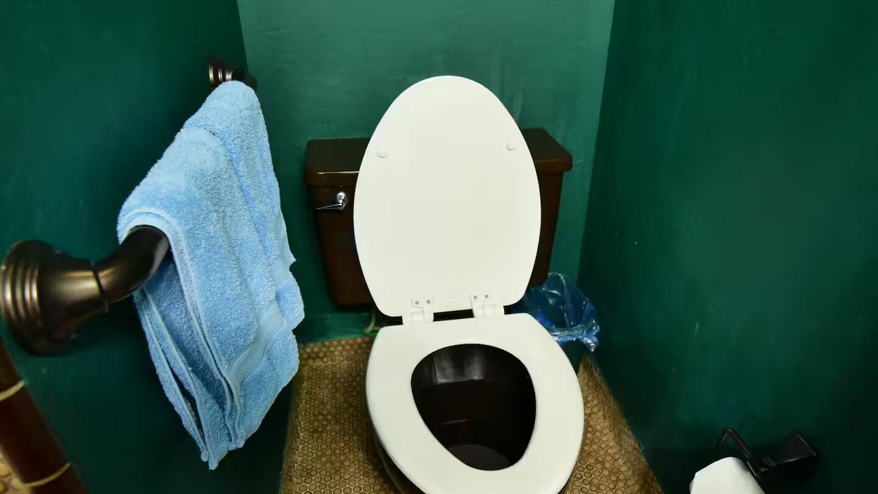 Photo of Bathroom in Ukiah