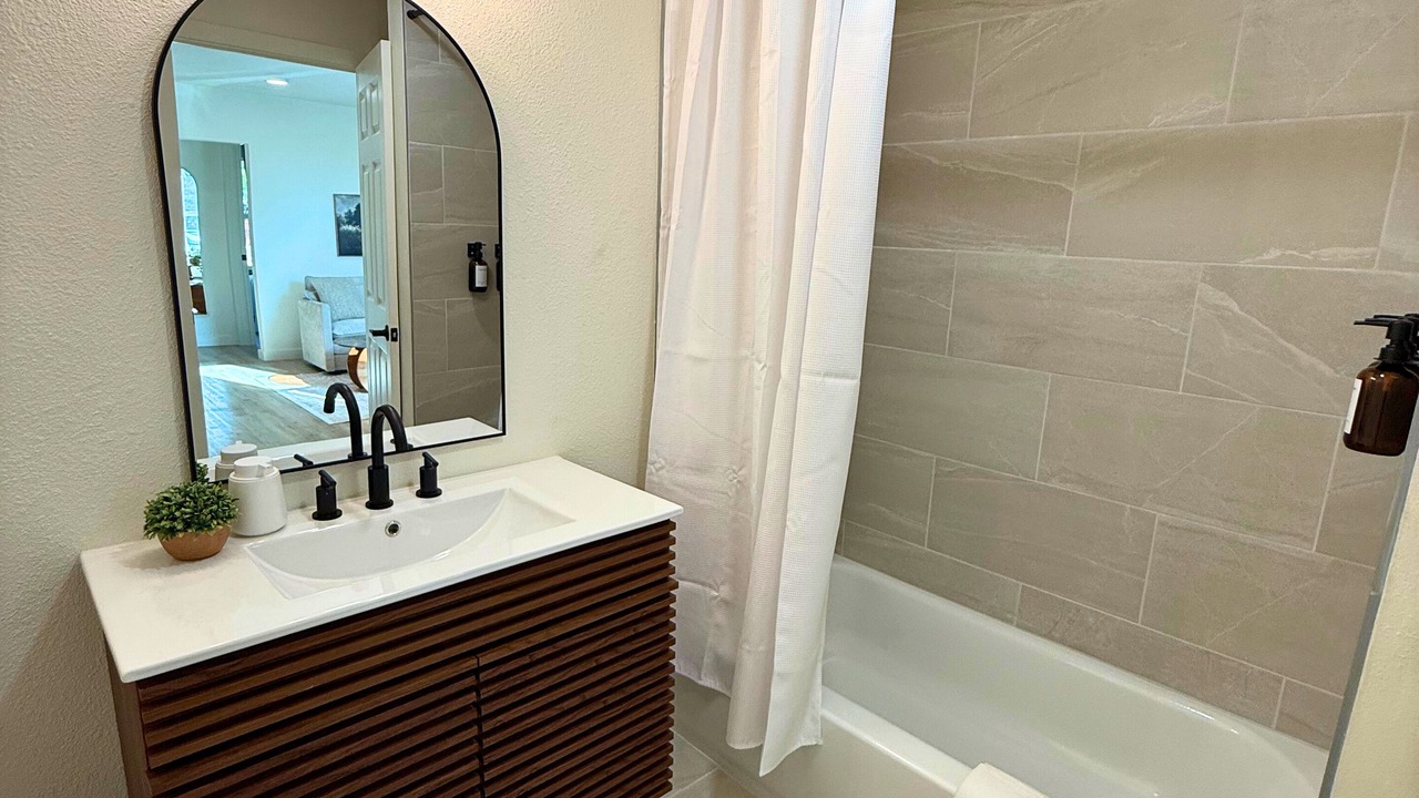 Photo of Bathroom in Redding
