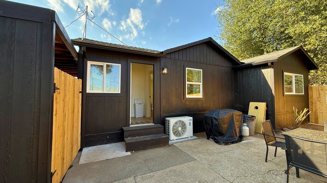 Photo of Patio Balcony in Redding