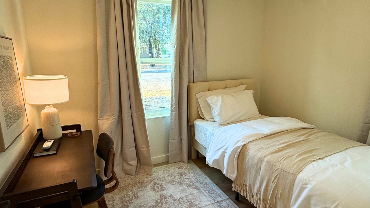 Photo of Bedroom in Redding