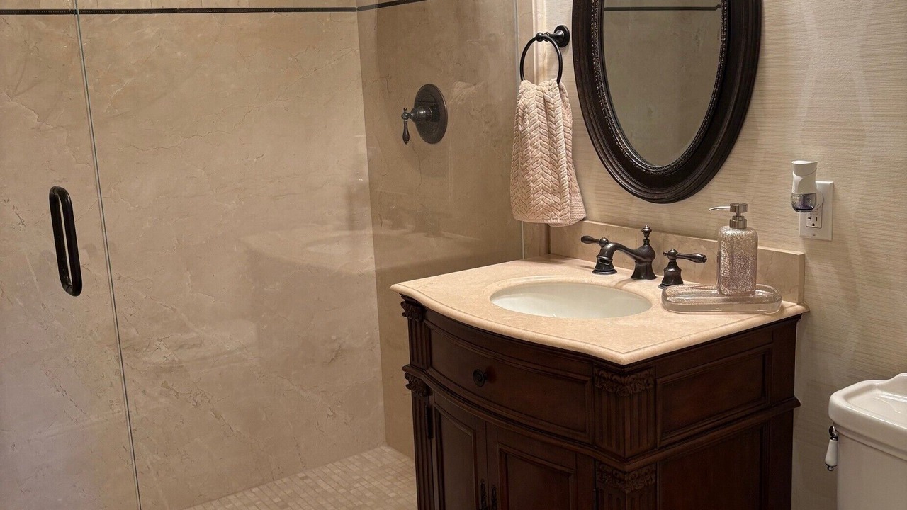 Photo of Bathroom in Morgan Hill