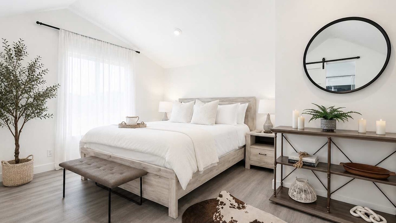 Photo of Bedroom in Ramona