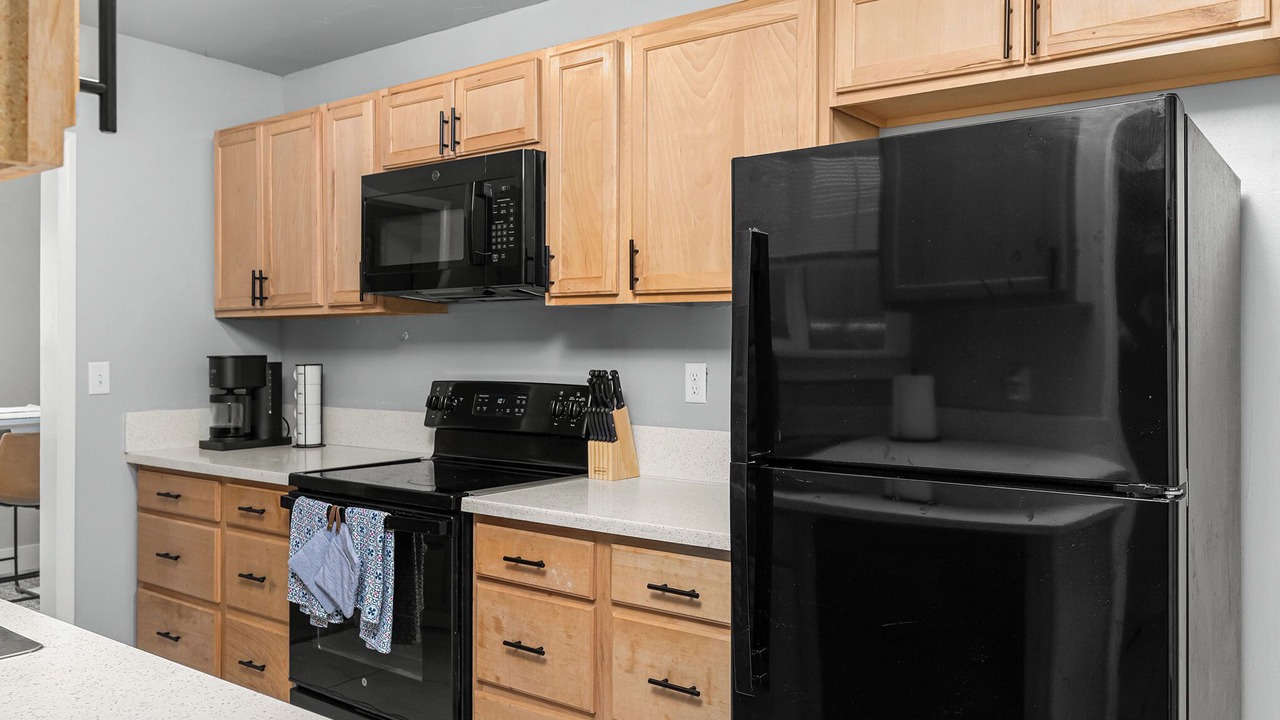 Photo of Kitchen in Chico