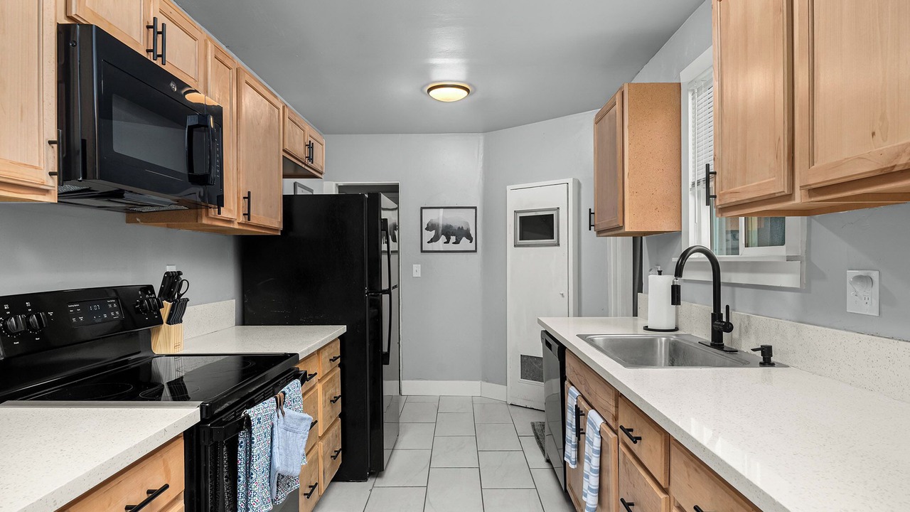 Photo of Kitchen in Chico