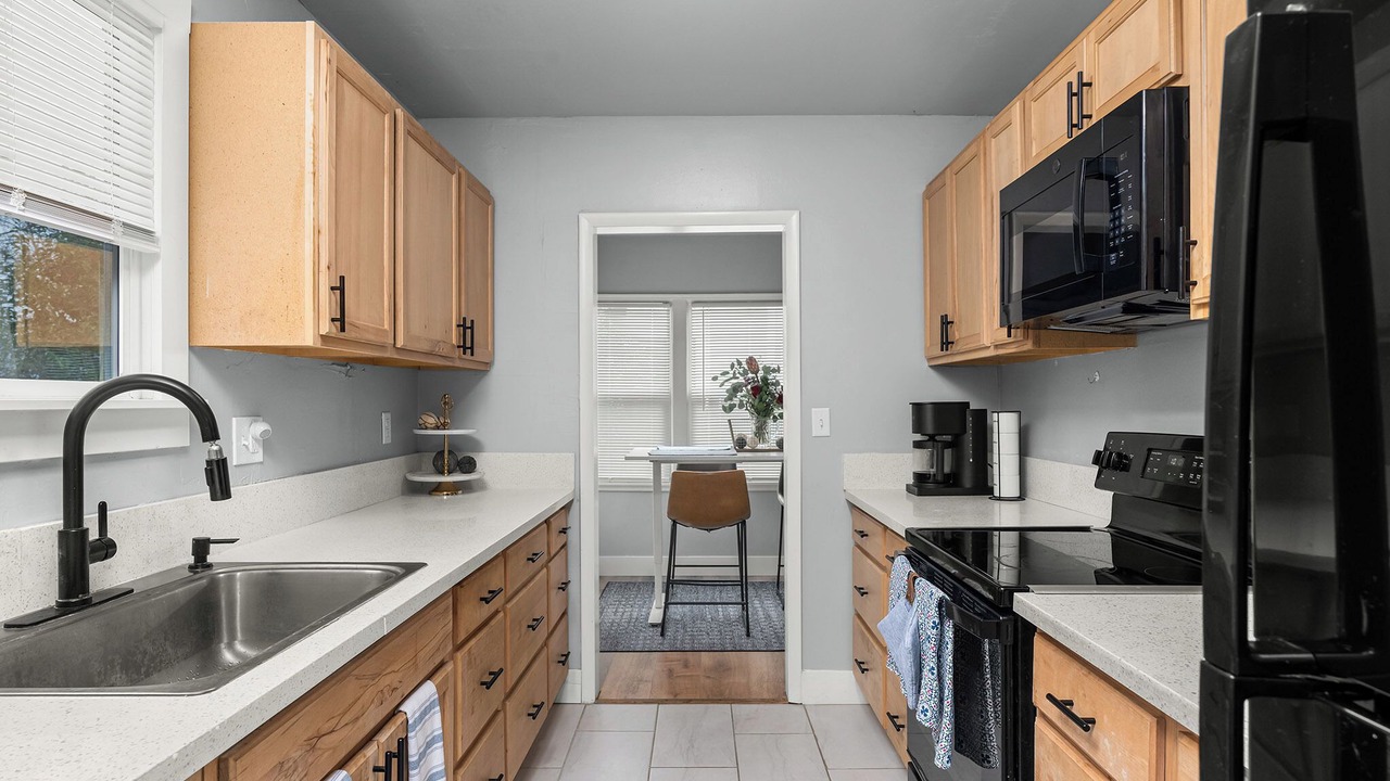 Photo of Kitchen in Chico