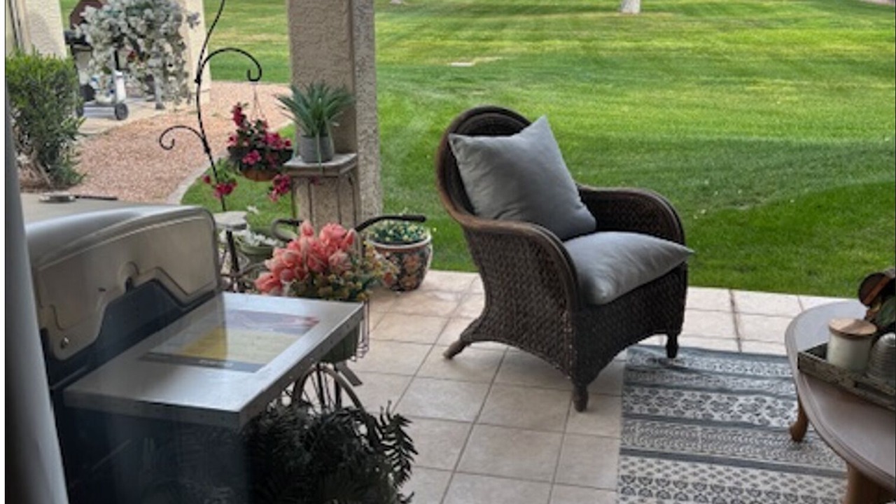Photo of Patio Balcony in Oakwood