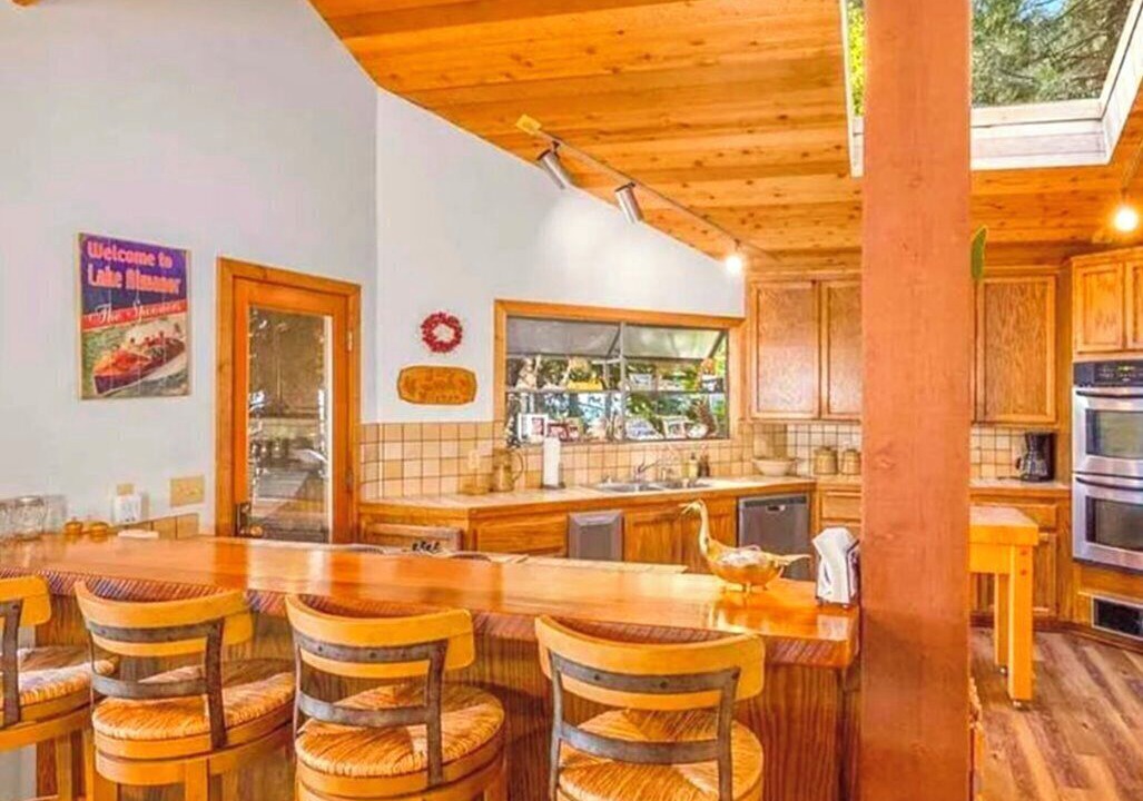 Photo of Kitchen in Lake Almanor West