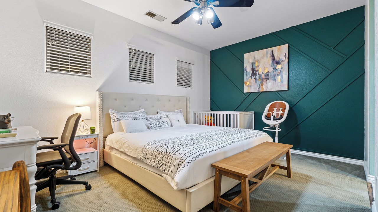 Photo of Bedroom in Fallbrook