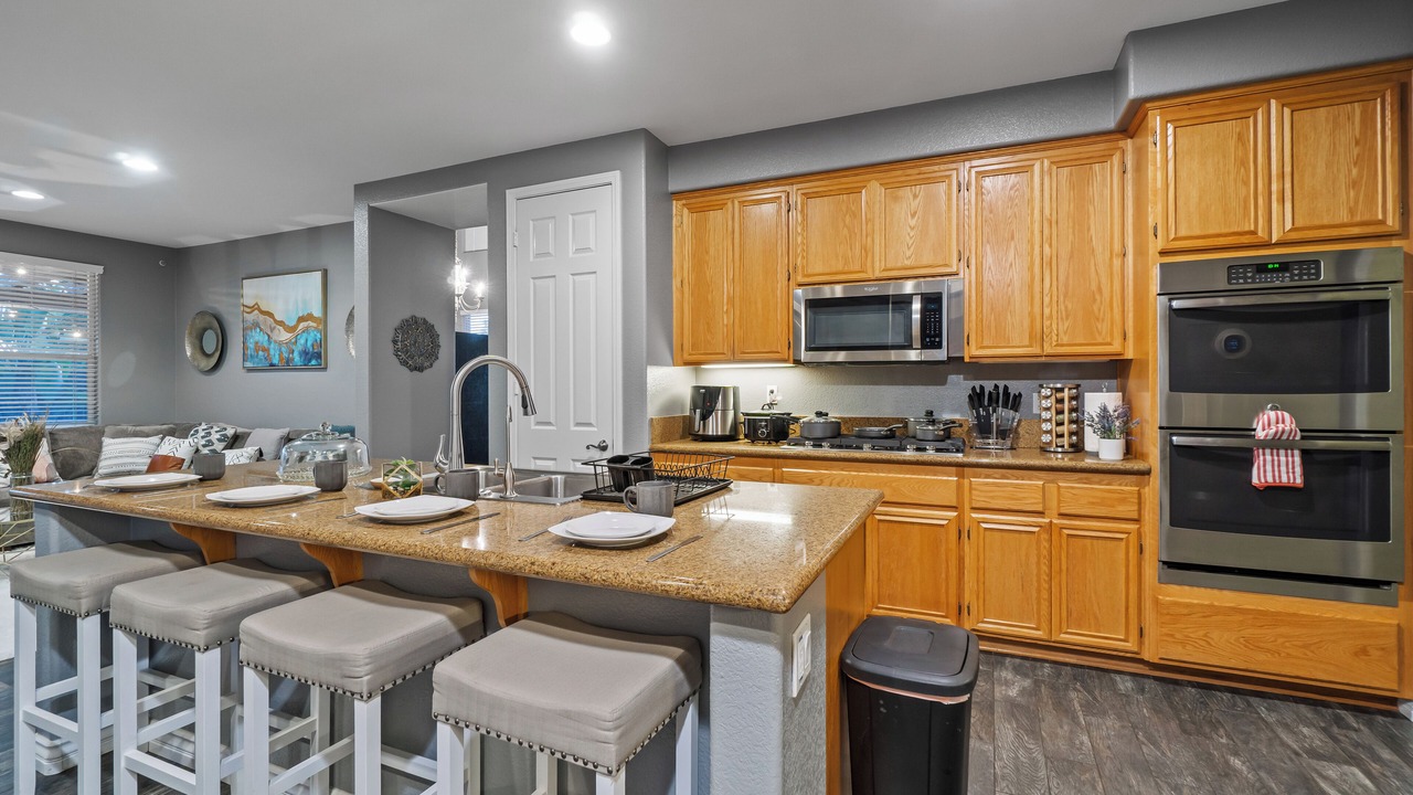 Photo of Kitchen in Fallbrook