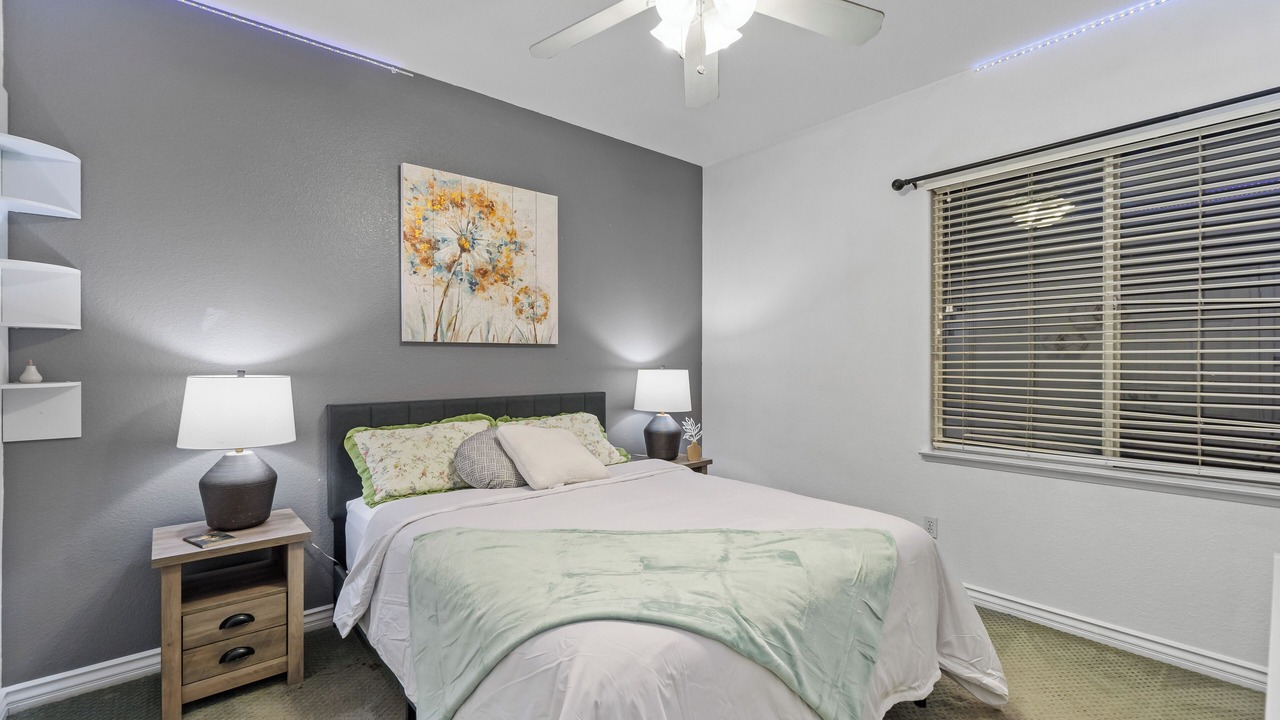 Photo of Bedroom in Fallbrook