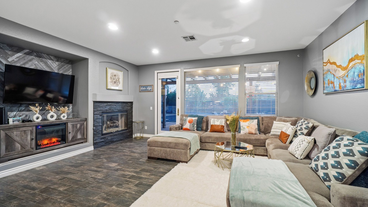 Photo of Livingroom in Fallbrook