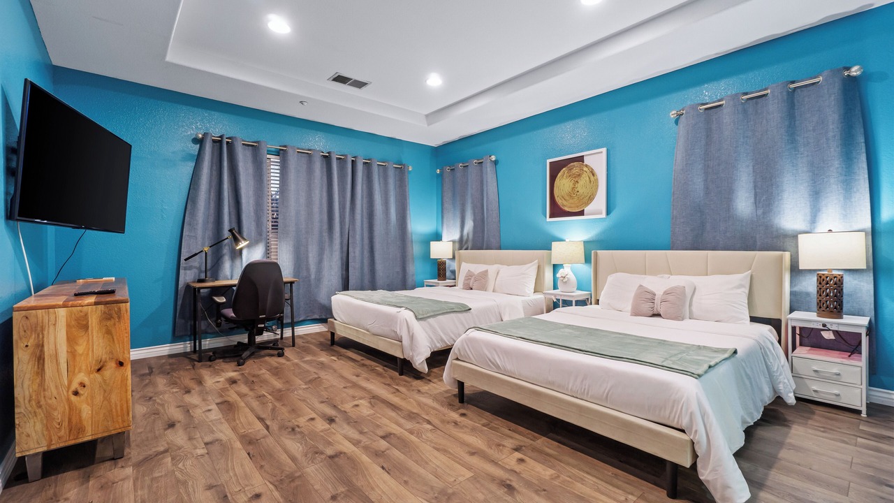 Photo of Bedroom in Fallbrook
