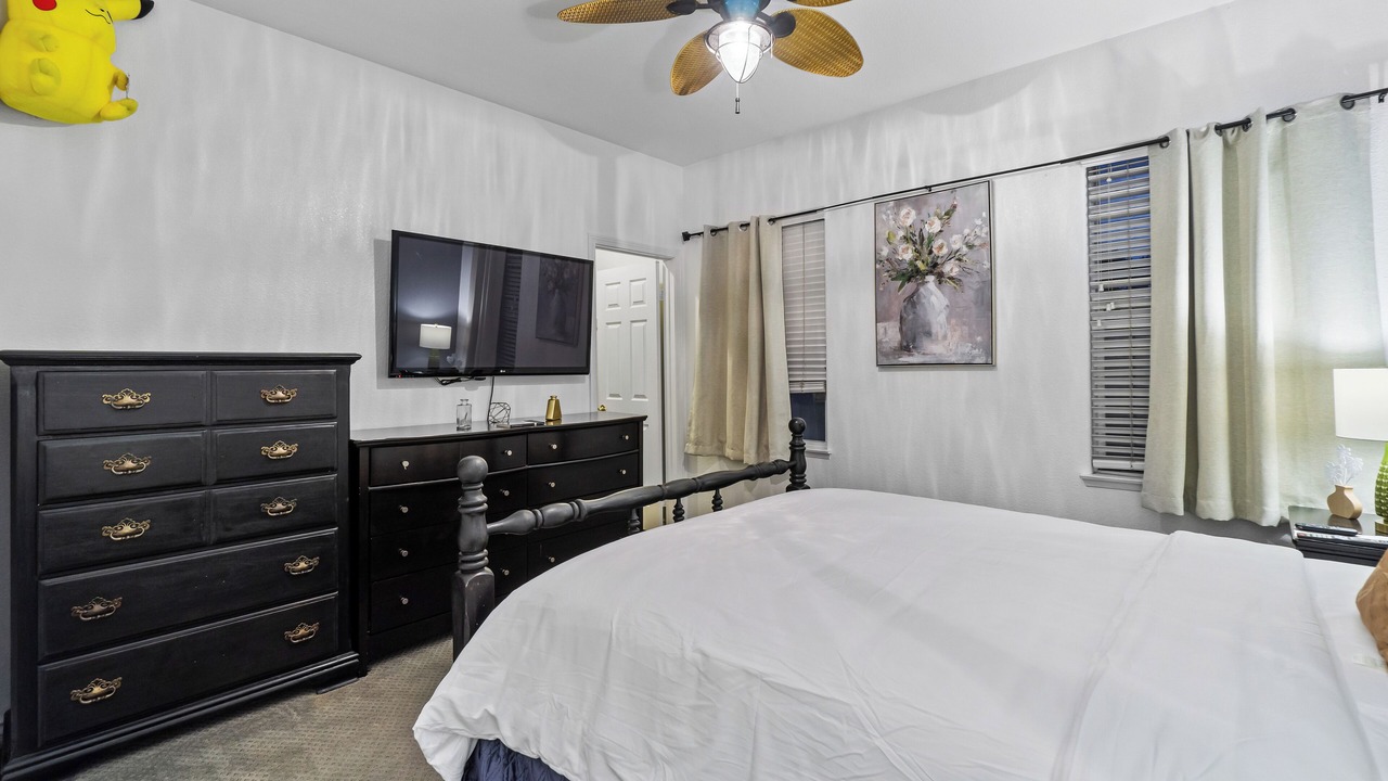 Photo of Bedroom in Fallbrook