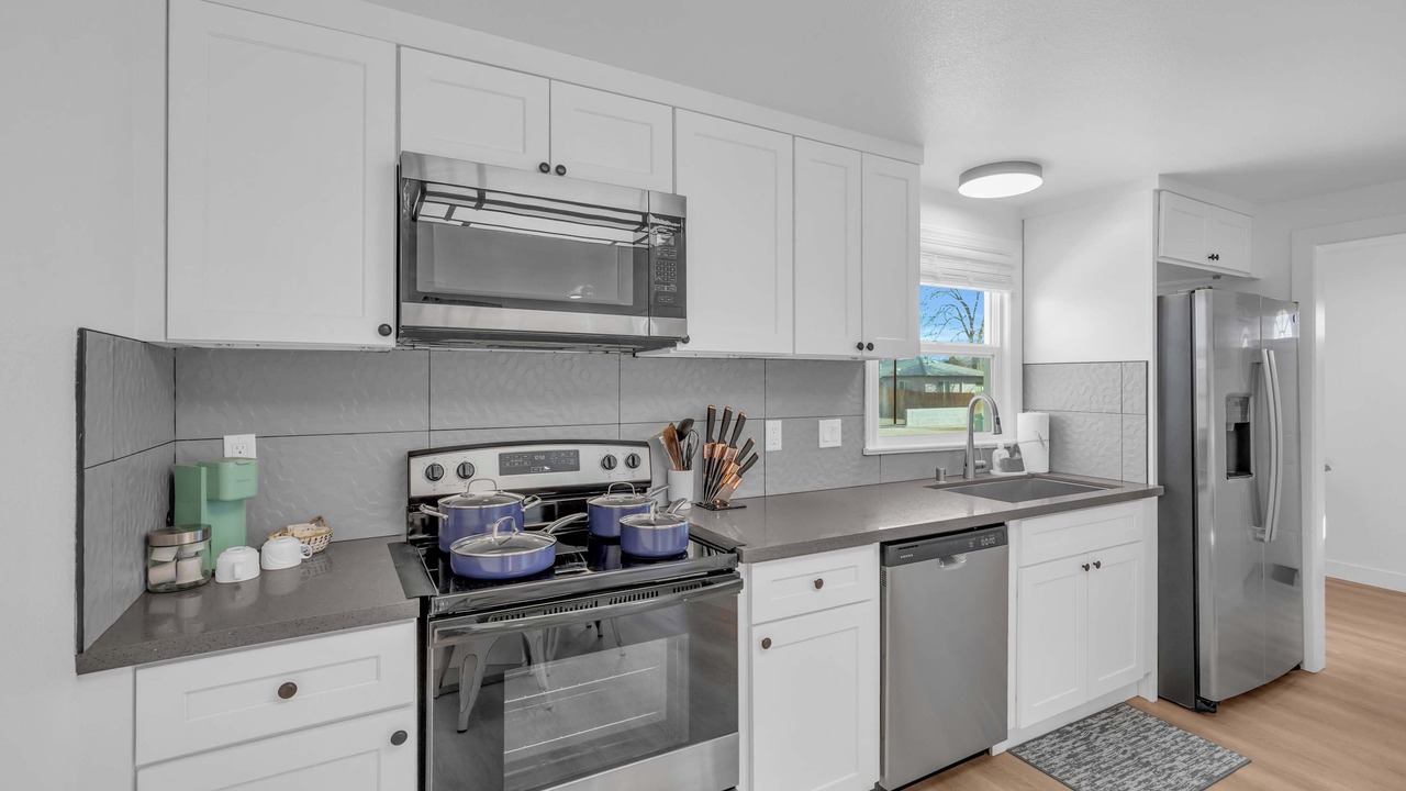 Photo of Kitchen in Reno/Tahoe Airport