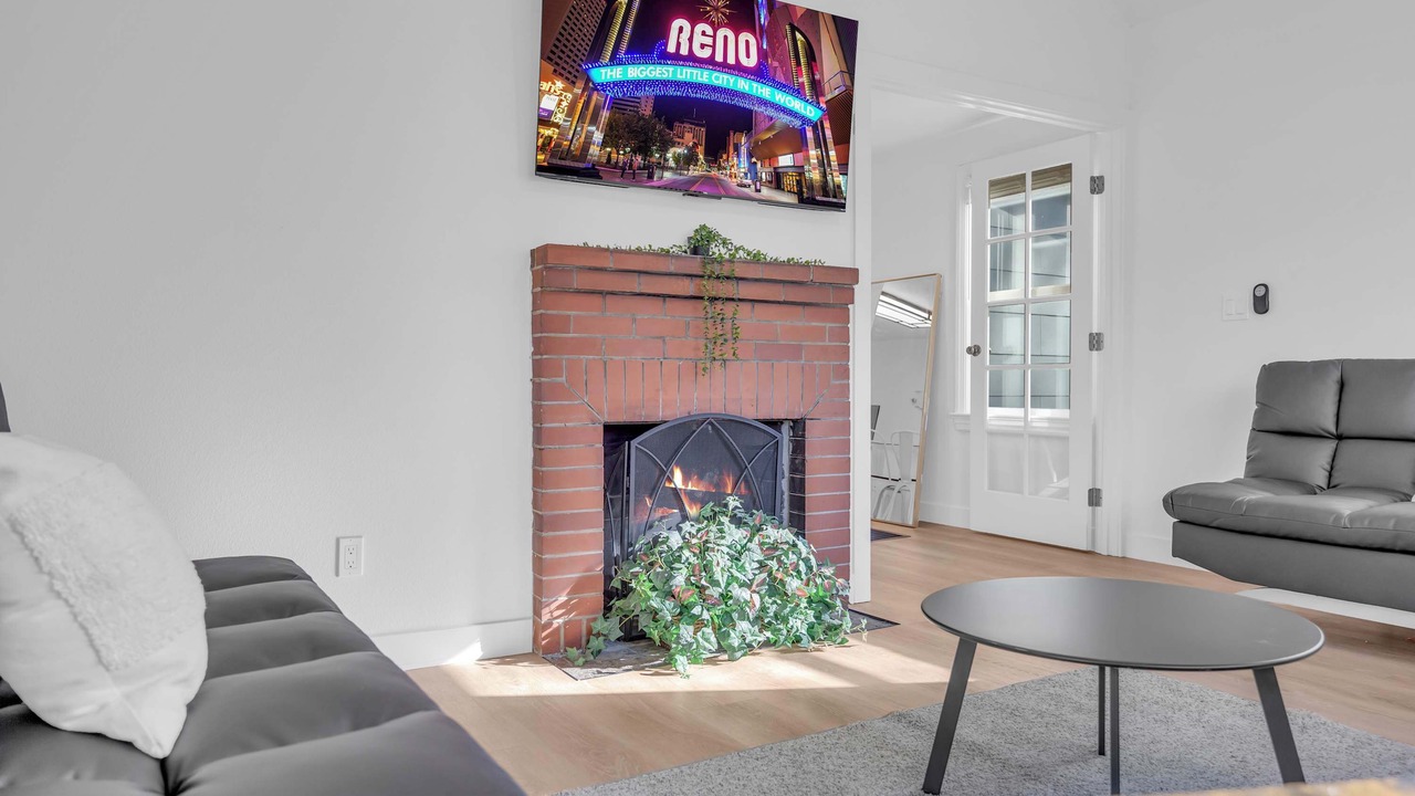 Photo of Livingroom in Reno/Tahoe Airport