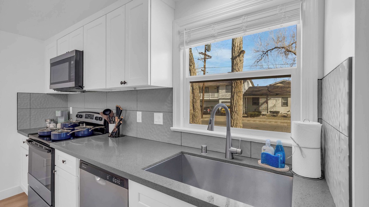 Photo of Kitchen in Reno/Tahoe Airport
