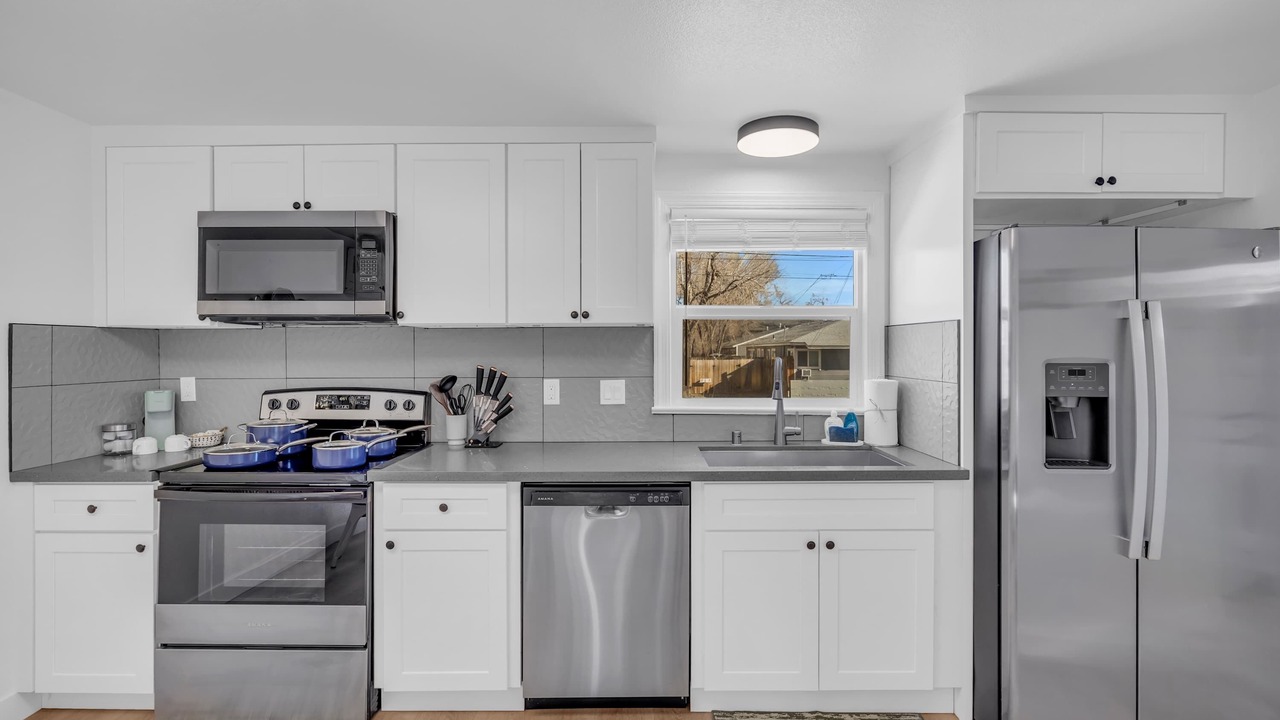 Photo of Kitchen in Reno/Tahoe Airport