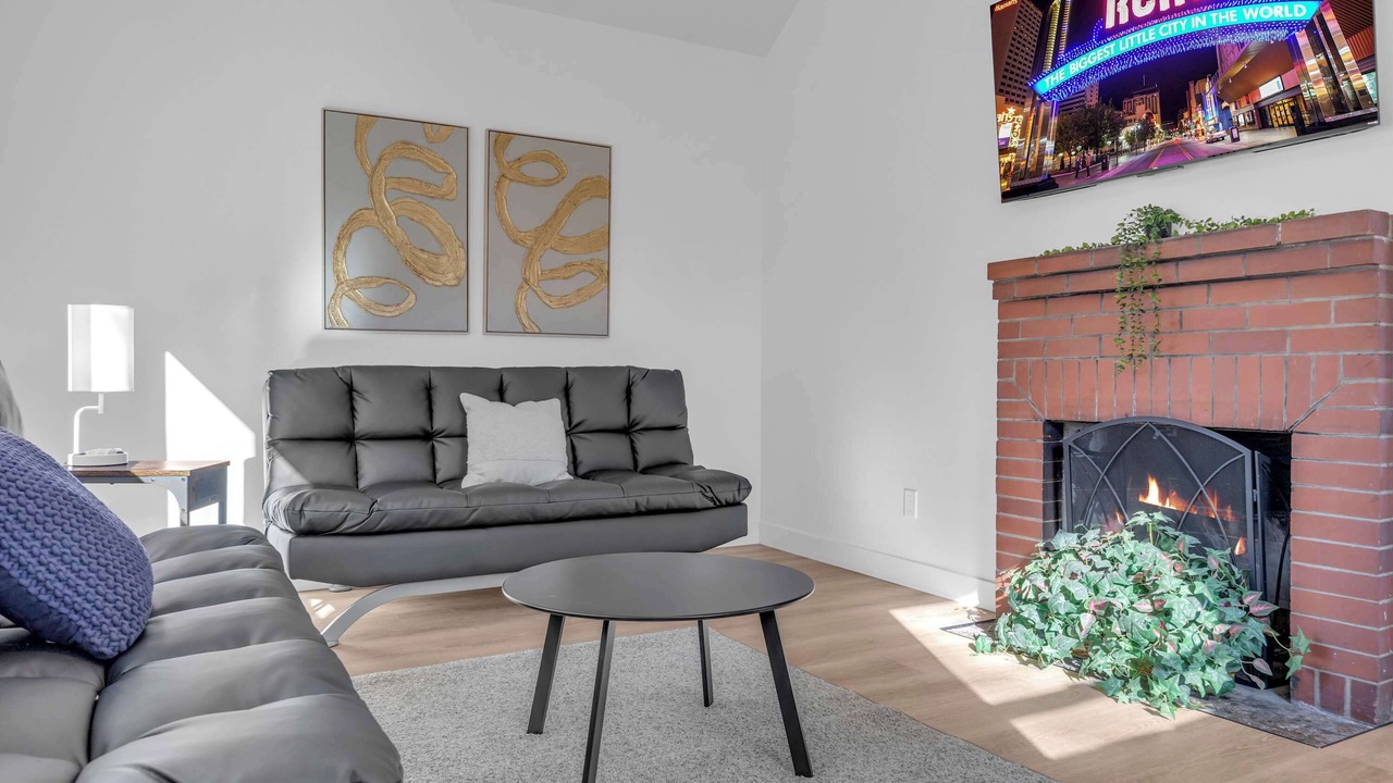 Photo of Livingroom in Reno/Tahoe Airport