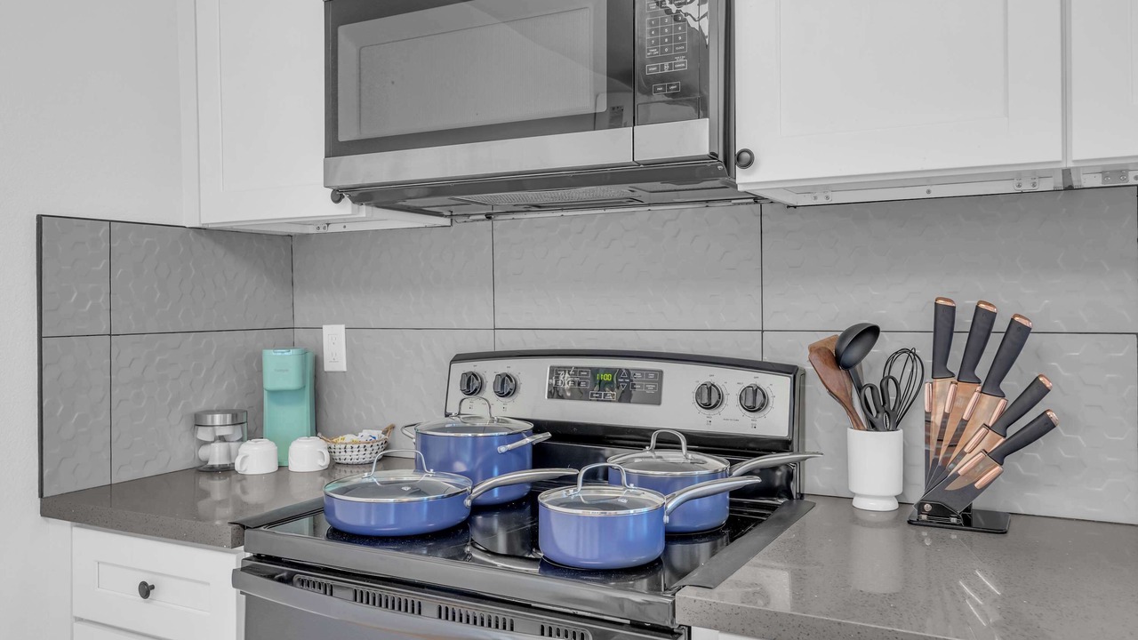 Photo of Kitchen in Reno/Tahoe Airport