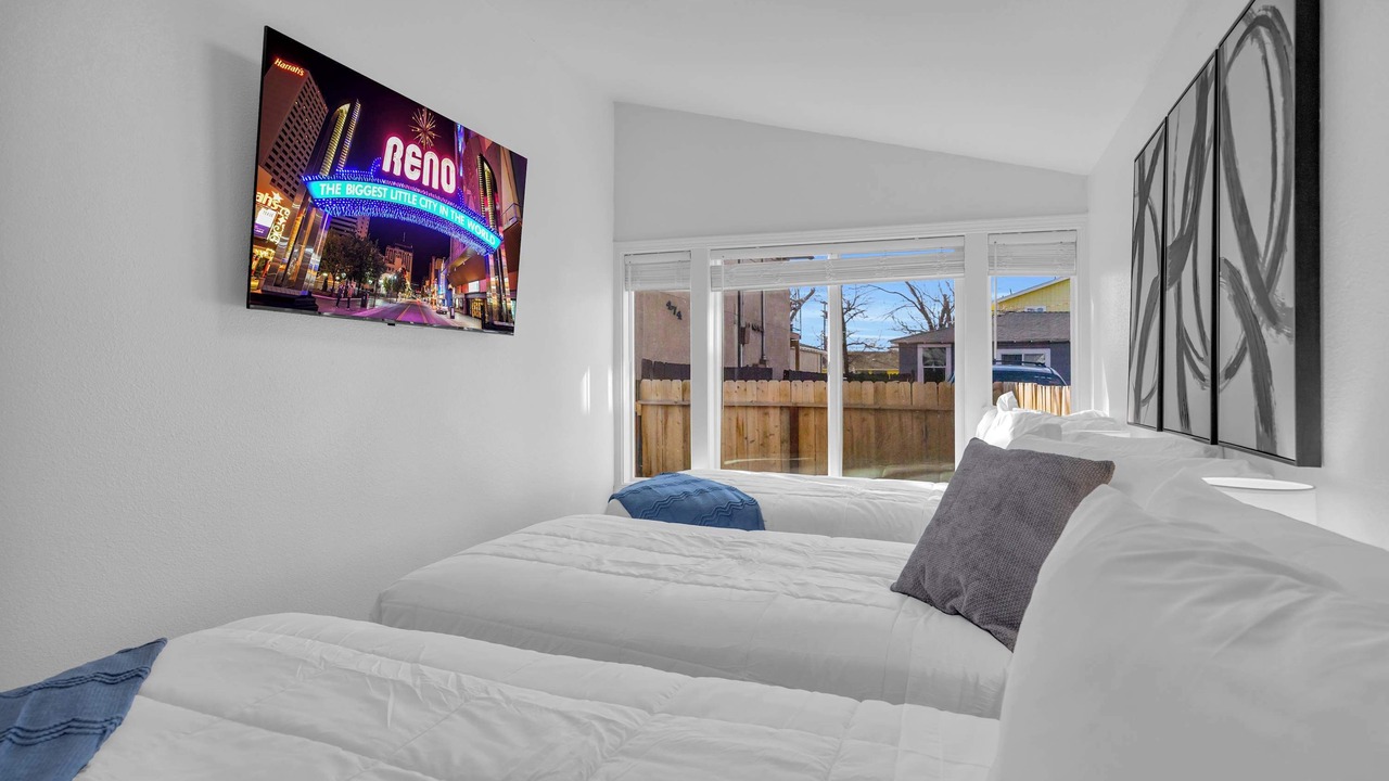 Photo of Bedroom in Reno/Tahoe Airport
