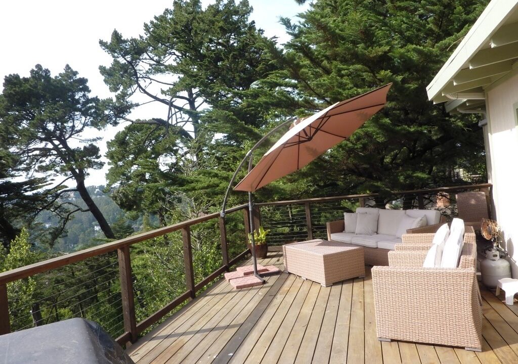 Photo of Patio Balcony in Piedmont Pines